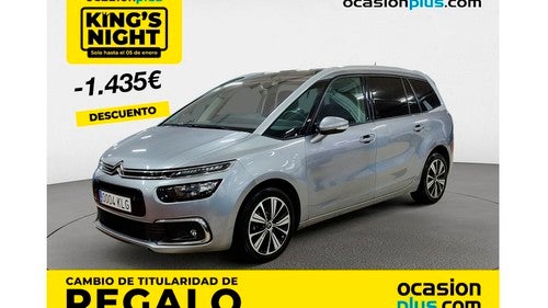 CITROEN C4 Grand Spacetourer 1.2 Puretech S&S Feel EAT6 130