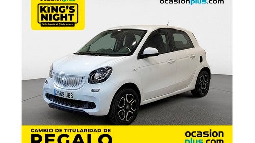 SMART Forfour 52 Prime