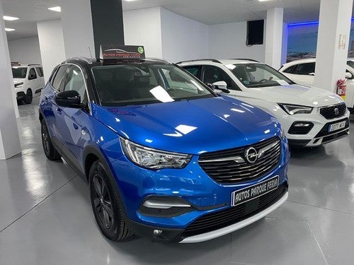 OPEL Grandland X 1.2T S&S Selective 130