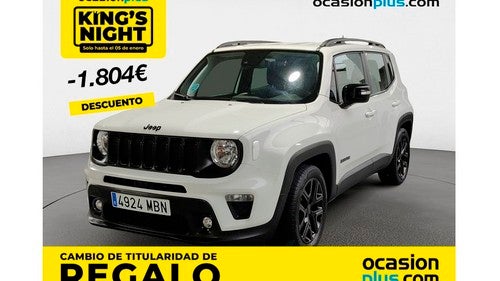 JEEP Renegade 1.0 Night Eagle II 4x2