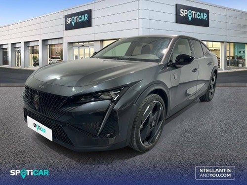 PEUGEOT 408 PHEV 225 e-EAT8 GT