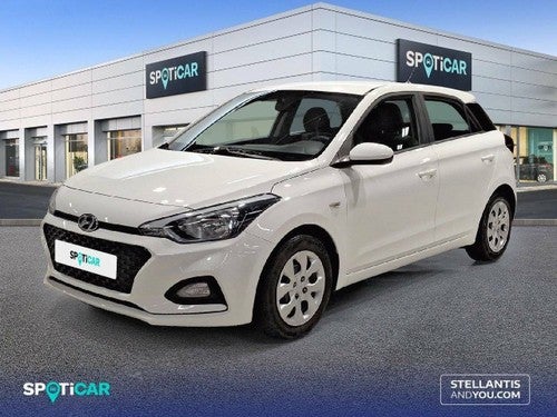 HYUNDAI i20 FL 2 1.2 MPI 2WD 85 CV MT5 CLASSIC