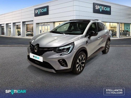 RENAULT Captur TCe 103 kW (140CV) GPF Techno