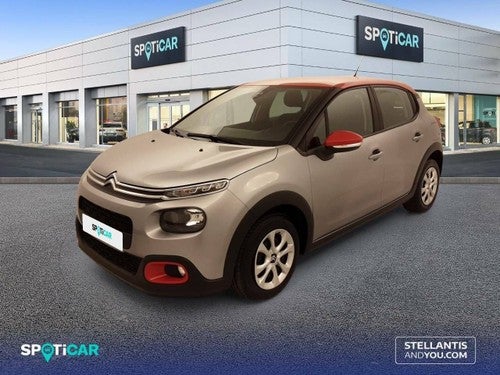 CITROEN C3 PureTech 60KW (83CV) Feel