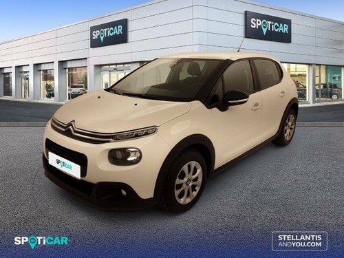 CITROEN C3 PureTech 60KW (83CV) Feel