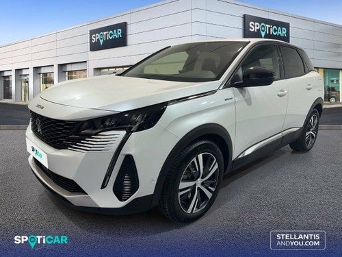 PEUGEOT 3008 225 e-EAT8 Allure Pack