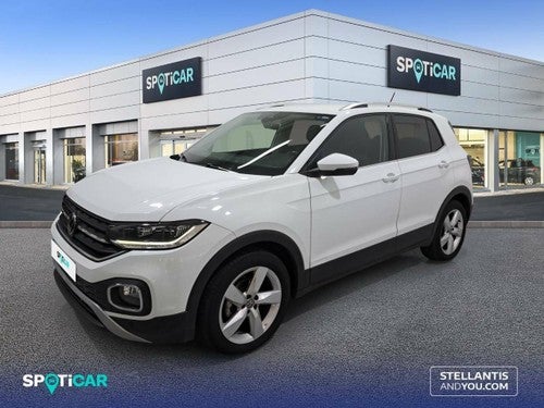 VOLKSWAGEN T-Cross 1.0 TSI Sport 81kW