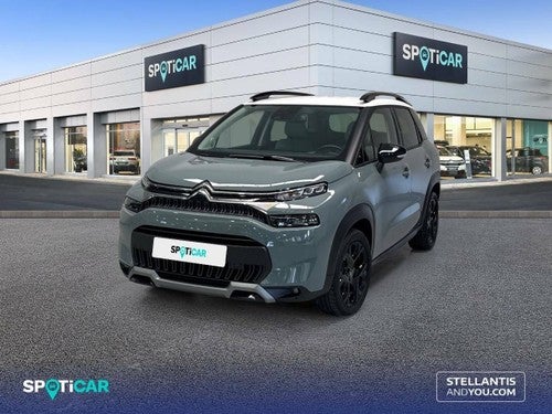 CITROEN C3 Aircross Puretech S&S Shine EAT6 130