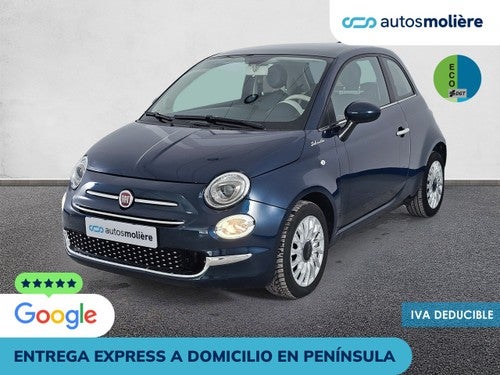 FIAT 500 1.0 Hybrid Dolcevita 52kW