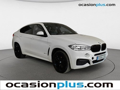 BMW X6 xDrive30d