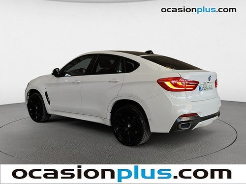 BMW X6 xDrive30d