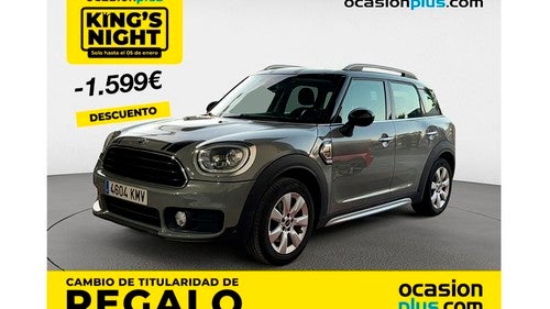 MINI Countryman COOPER AUT.