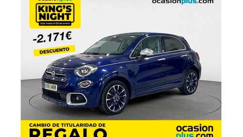 FIAT 500X 1.3 Firefly S&S Yacht Club Capri DCT 4x2