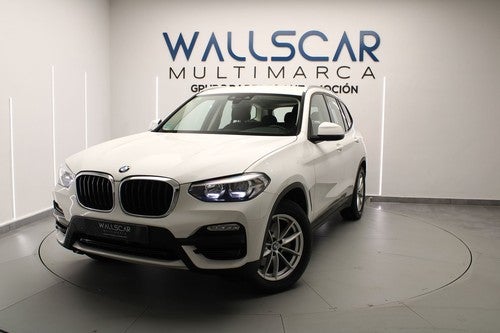 BMW X3 xDrive 20dA