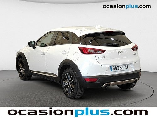 MAZDA CX-3 1.5 SKYACTIV DE Lux White 2WD