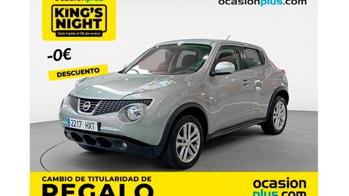 NISSAN Juke 1.5dCi Acenta 4x2