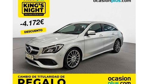 MERCEDES-BENZ Clase CLA Shooting Brake 220d 7G-DCT