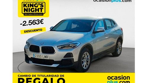 BMW X2 sDrive 16dA