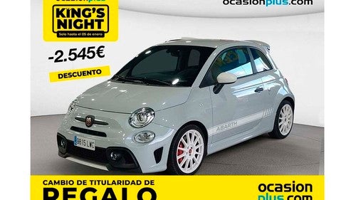 ABARTH 500 595 1.4T JET COMPETIZIONE 180