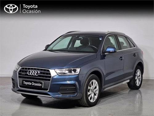 AUDI Q3 2.0TDI 110kW