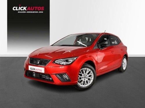 SEAT Ibiza 1.0 TSI 110CV FR XL