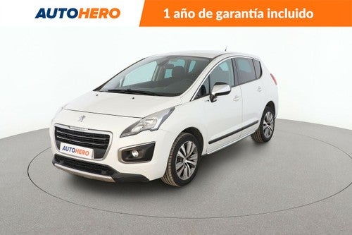 PEUGEOT 3008 1.2 PureTech S&S Style 130