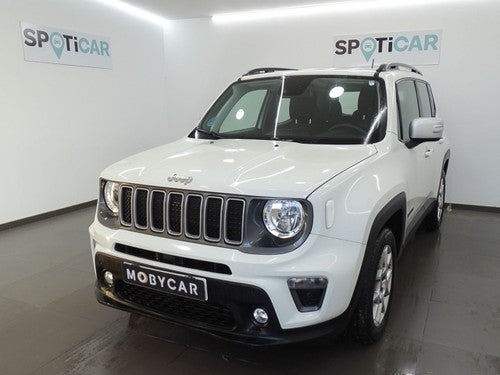 JEEP Renegade 1.6Mjt Limited 4x2 96kW