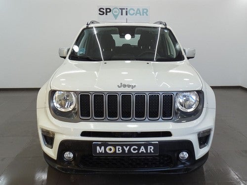 Jeep Renegade Limited 1.6 Mjet 95,6kW (130CV) 4x2