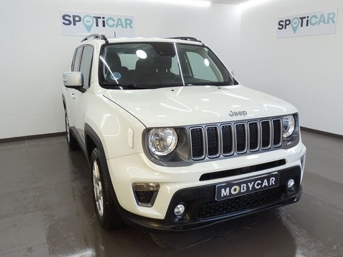 Jeep Renegade Limited 1.6 Mjet 95,6kW (130CV) 4x2