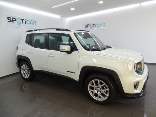 Jeep Renegade Limited 1.6 Mjet 95,6kW (130CV) 4x2