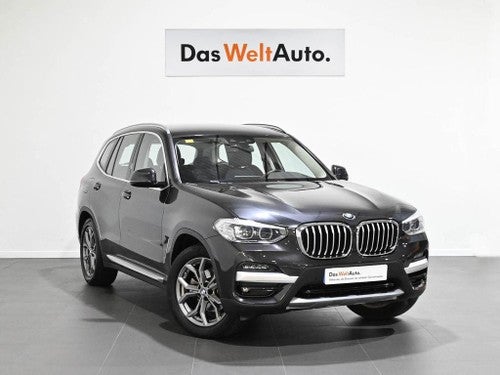 BMW X3 xDrive 20iA