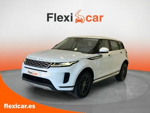 Land-Rover Range Rover Evoque 2.0 D150 AUTO 4WD