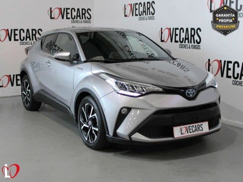 TOYOTA C-HR 2.0 180H Advance