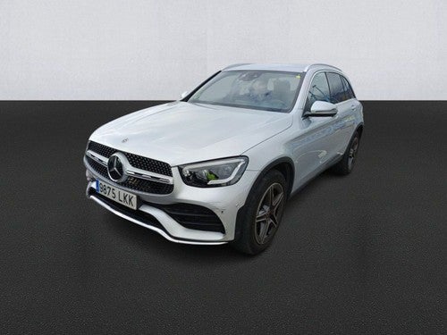 MERCEDES-BENZ Clase GLC MERCEDES -CLASS  220 d 4MATIC