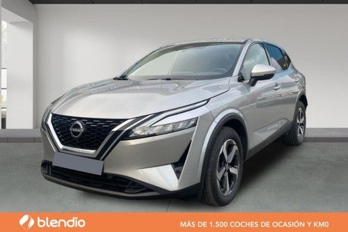 NISSAN Qashqai 1.3 DIG-T MHEV N-CONNECTA DCT 158CV 5P