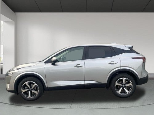 Nissan Qashqai 1.3 DIG-T MHEV N-CONNECTA DCT 158CV 5P