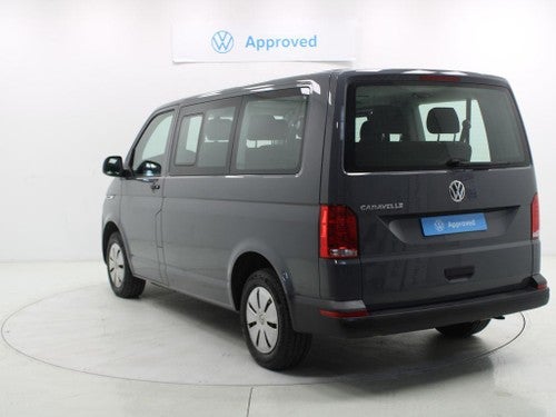 VOLKSWAGEN Caravelle Origin Corta 2.0 TDI 110kW BMT DSG