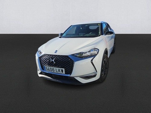 DS DS3 Crossback 3 3 BlueHDi 73 kW Manual SO CHIC