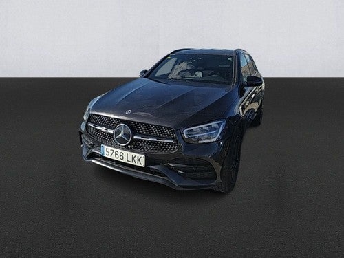 MERCEDES-BENZ Clase GLC MERCEDES -CLASS  200 d 4MATIC