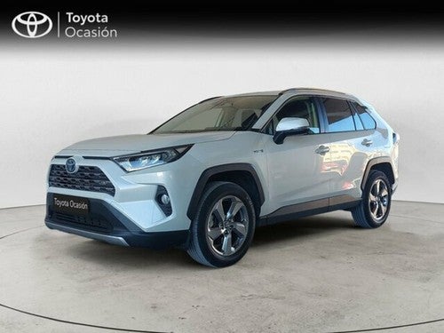 TOYOTA RAV-4 Rav4 5P ADVANCE 220H e-CVT