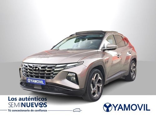 HYUNDAI Tucson 1.6 TGDI PHEV Style AT