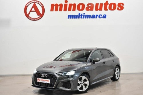 AUDI A3 Sportback 2.0TDI S Line ed. S-T 7 110kW