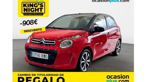 CITROEN C1 1.0 VTi City Edition 72