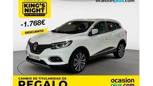 RENAULT Kadjar 1.5dCi Blue Zen EDC 85kW