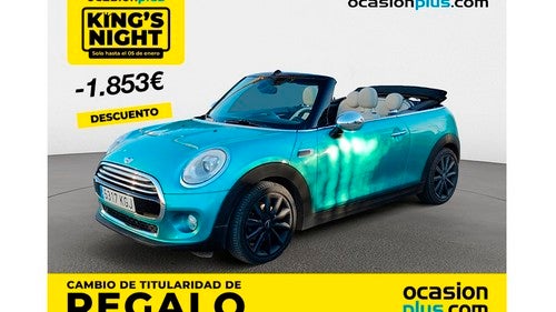 MINI Mini Cabrio Cooper D