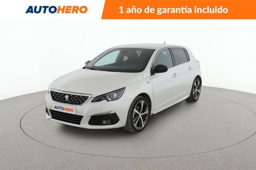 PEUGEOT 308 1.2 PureTech S&S GT Line 130