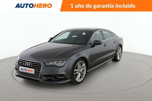 AUDI A7 Sportback 3.0TDI quattro S-Tronic 200kW