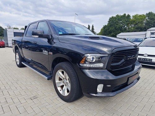 DODGE Ram 1500 5.7L V8 Laramie AWD