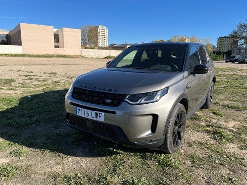 LAND-ROVER Discovery Sport 2.0D TD4 MHEV SE AWD Auto 163