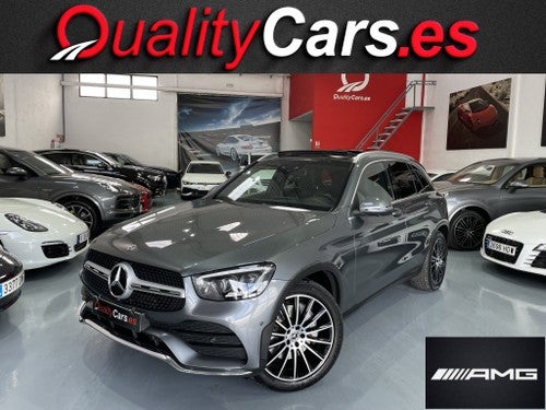 MERCEDES-BENZ Clase GLC 300 4Matic 9G-Tronic